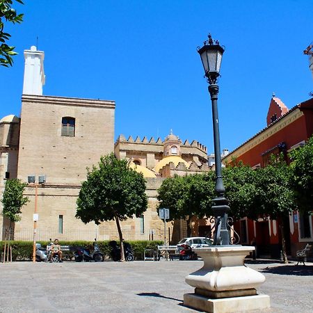 Wish Suite Campana De Sevilla ภายนอก รูปภาพ