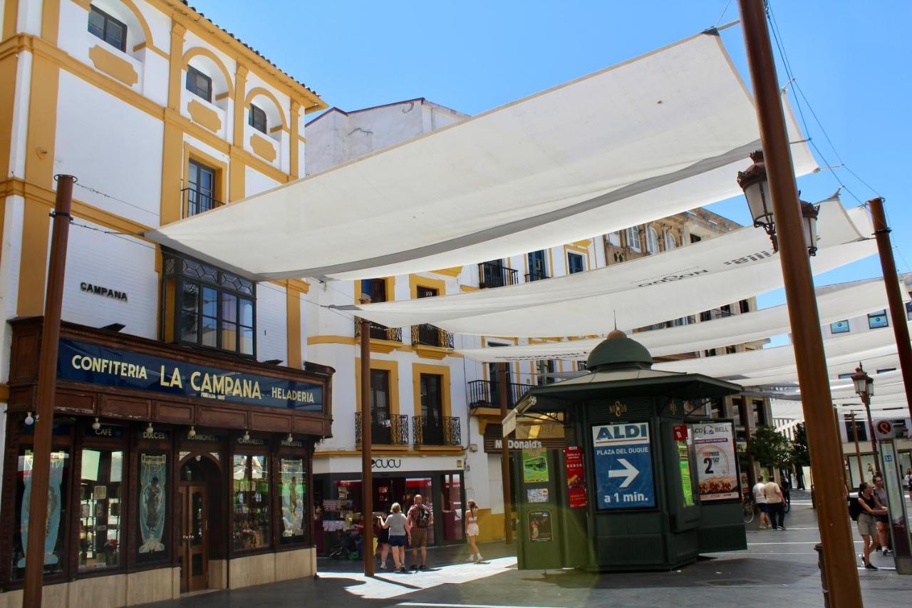 Wish Suite Campana De Sevilla ภายนอก รูปภาพ