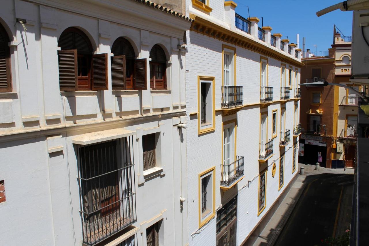 Wish Suite Campana De Sevilla ภายนอก รูปภาพ