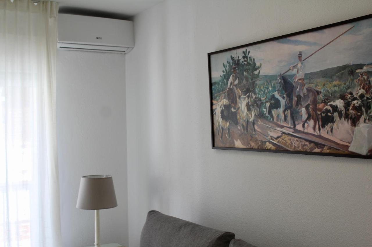 Wish Suite Campana De Sevilla ภายนอก รูปภาพ