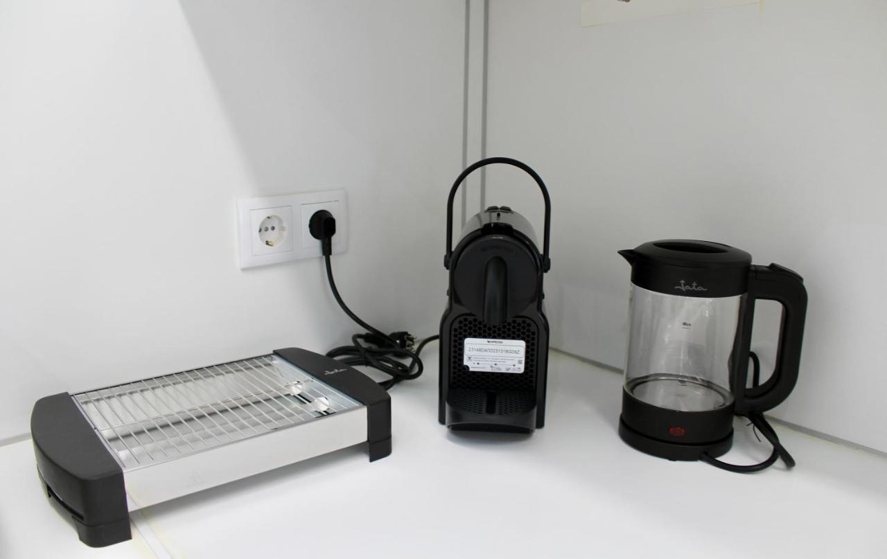Wish Suite Campana De Sevilla ภายนอก รูปภาพ