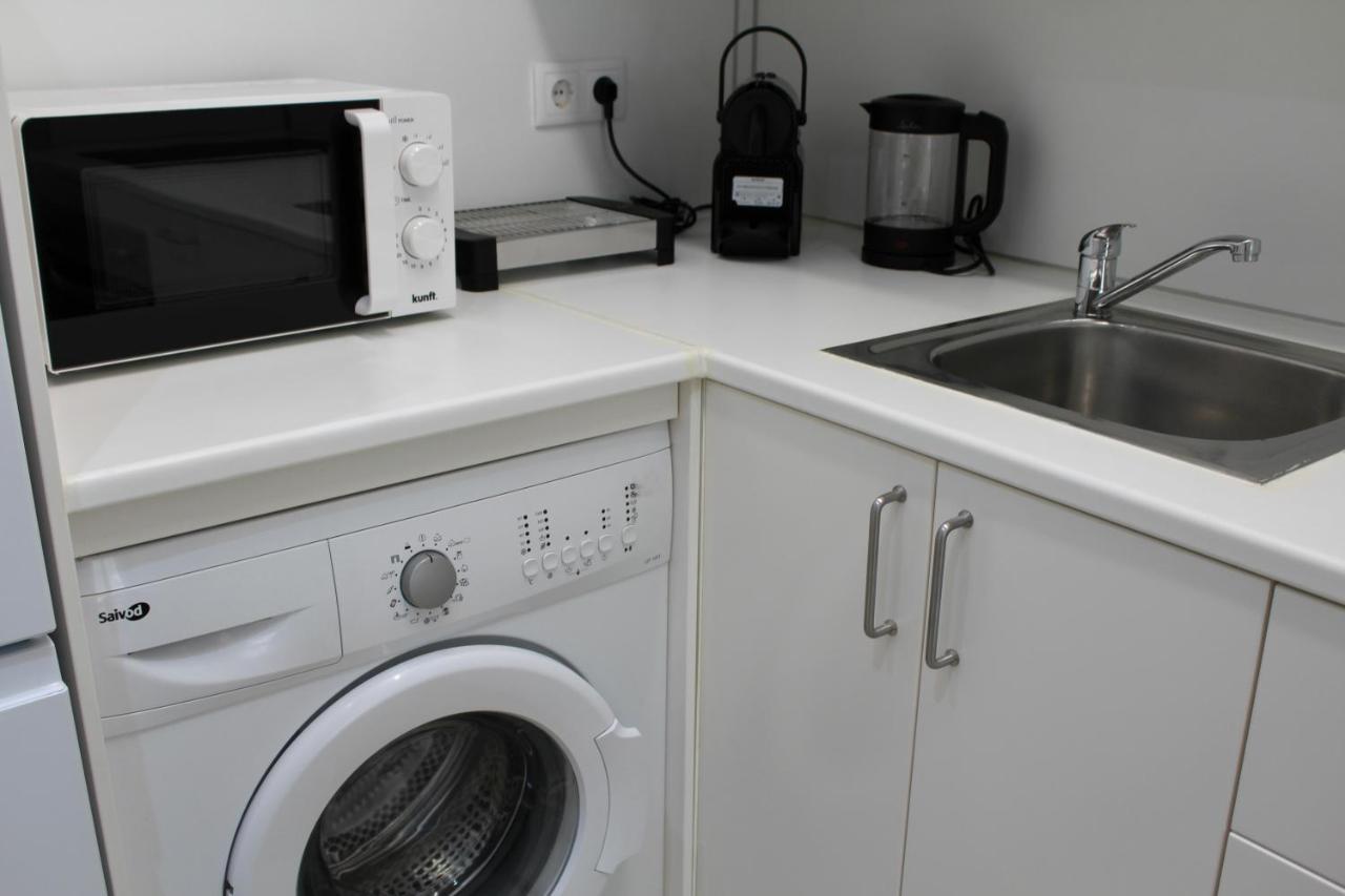 Wish Suite Campana De Sevilla ภายนอก รูปภาพ
