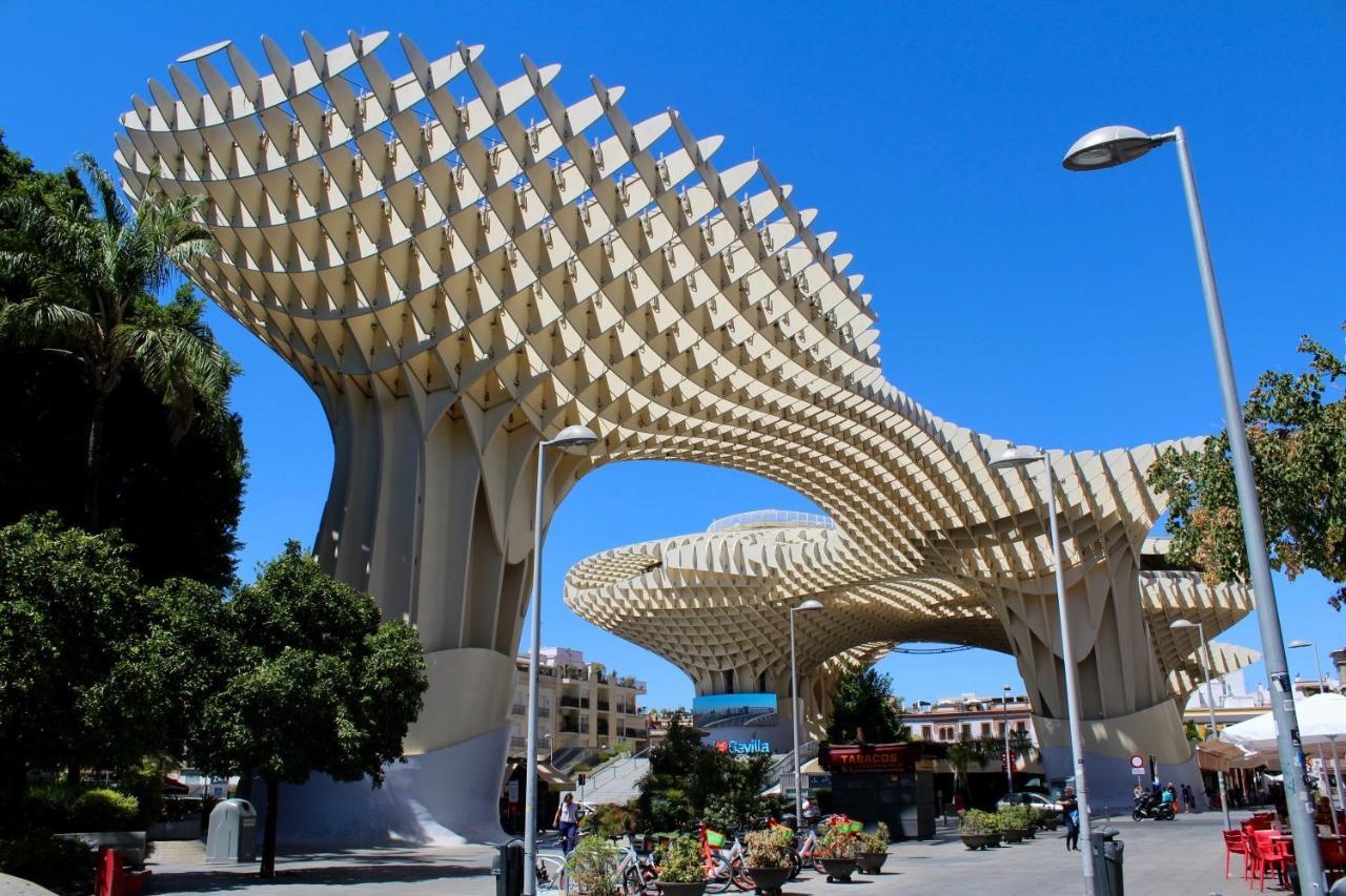 Wish Suite Campana De Sevilla ภายนอก รูปภาพ