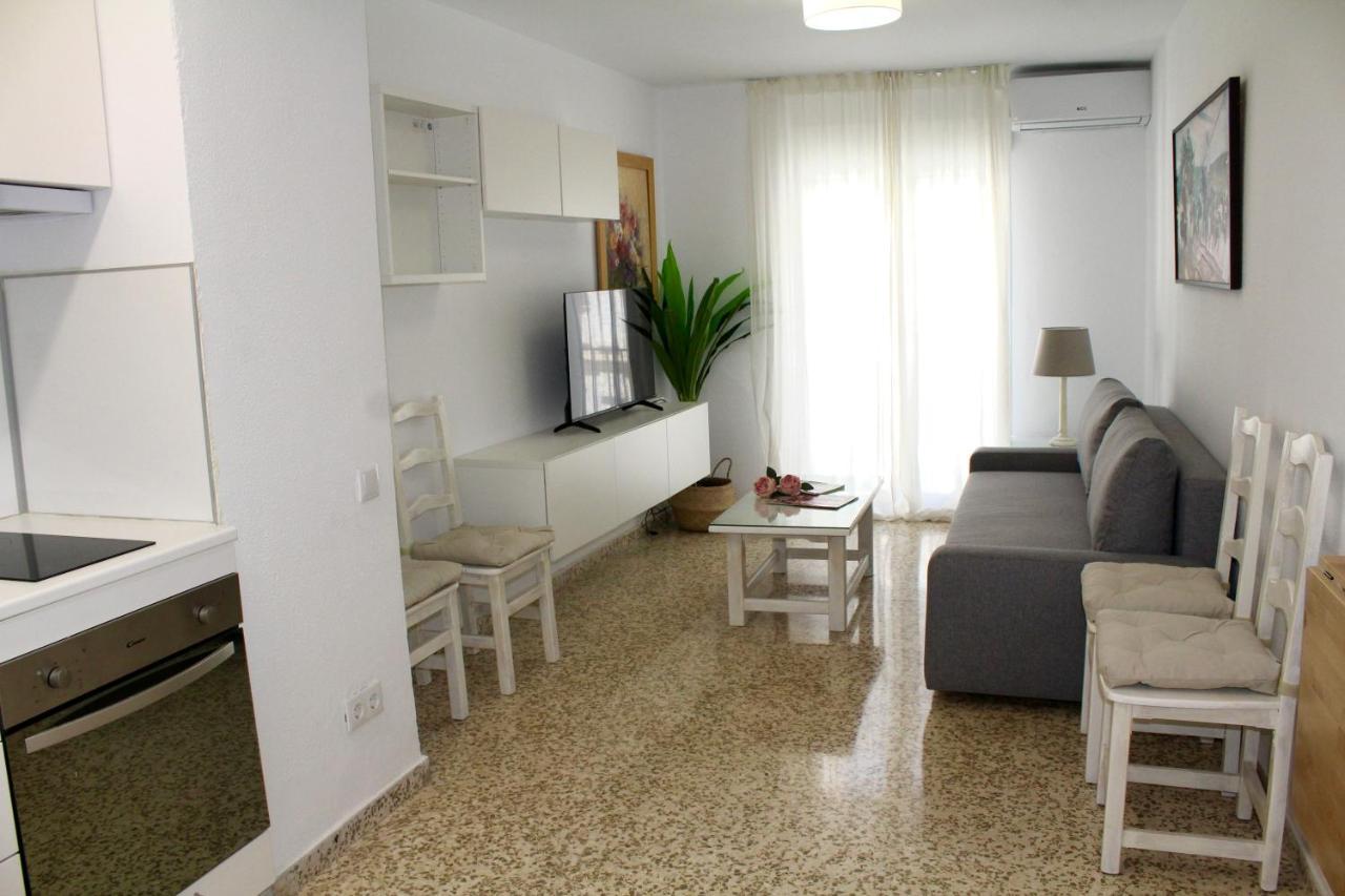 Wish Suite Campana De Sevilla ภายนอก รูปภาพ