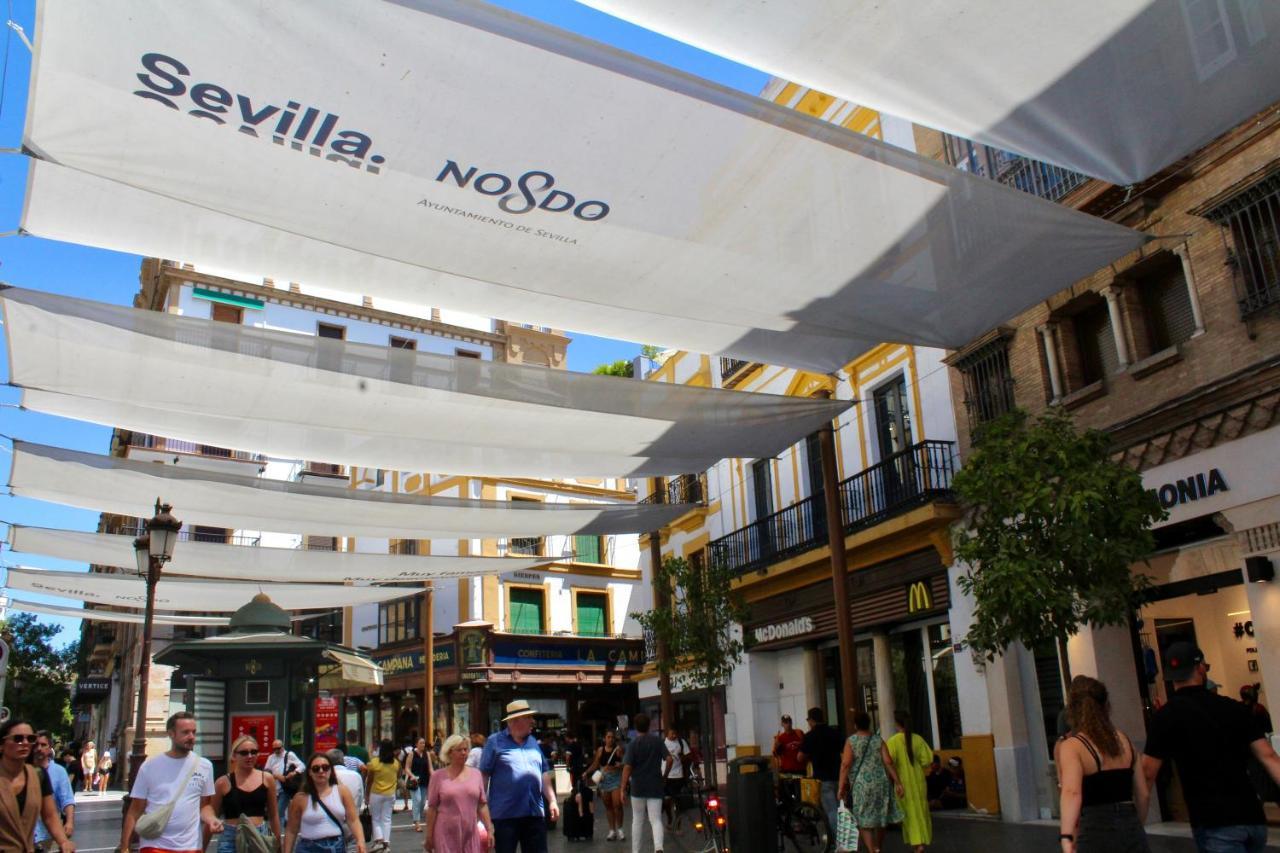 Wish Suite Campana De Sevilla ภายนอก รูปภาพ