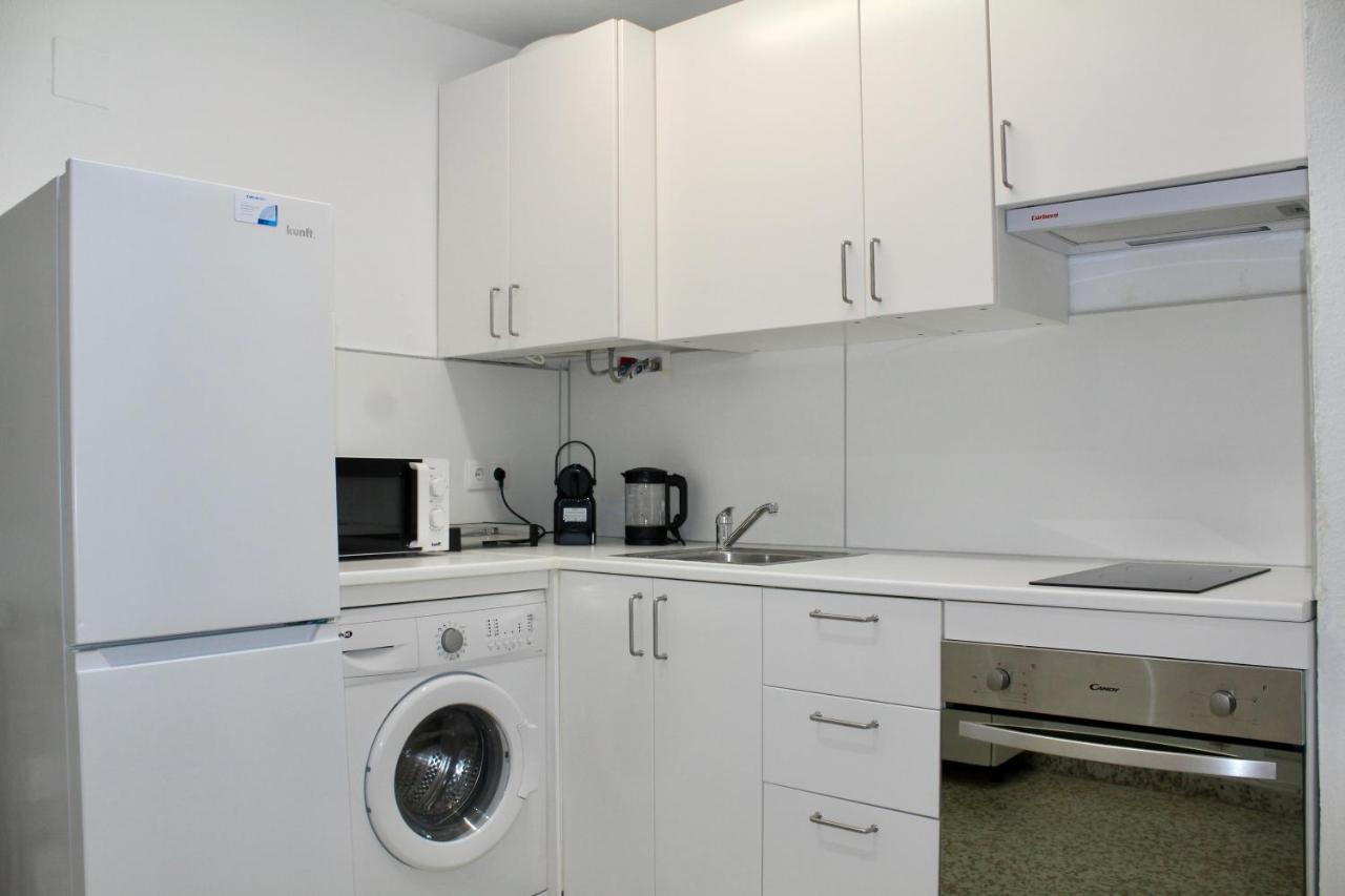 Wish Suite Campana De Sevilla ภายนอก รูปภาพ