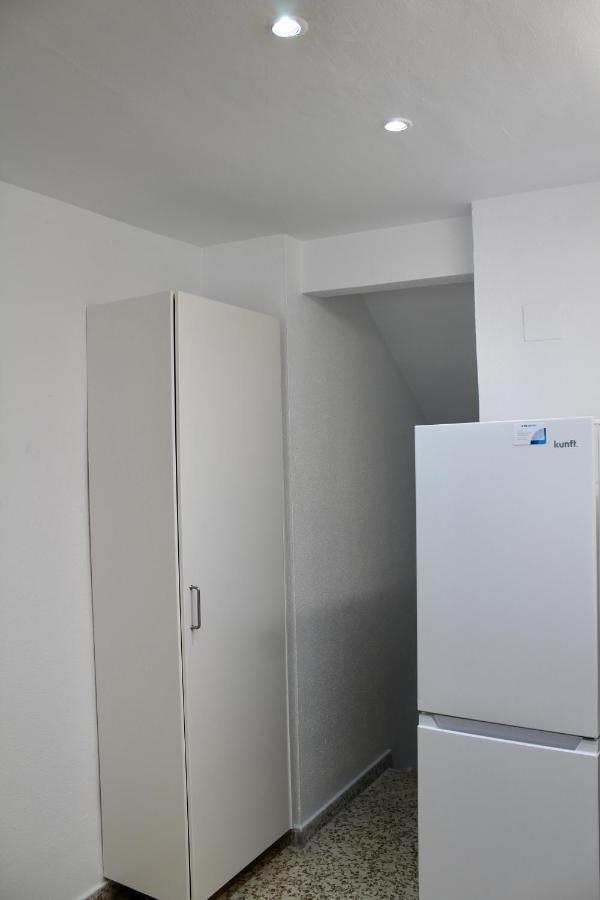 Wish Suite Campana De Sevilla ภายนอก รูปภาพ