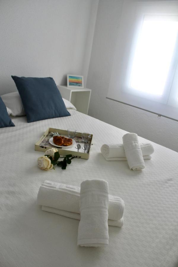Wish Suite Campana De Sevilla ภายนอก รูปภาพ