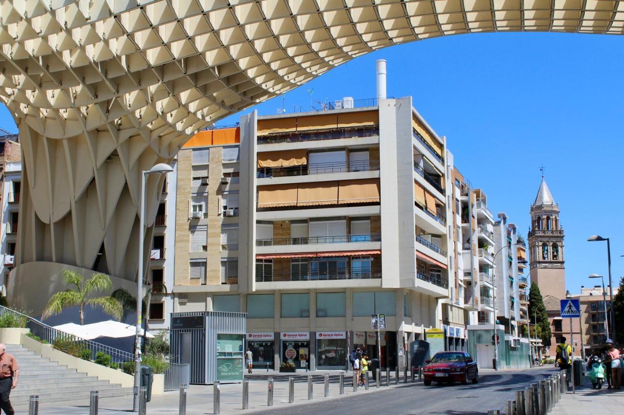 Wish Suite Campana De Sevilla ภายนอก รูปภาพ