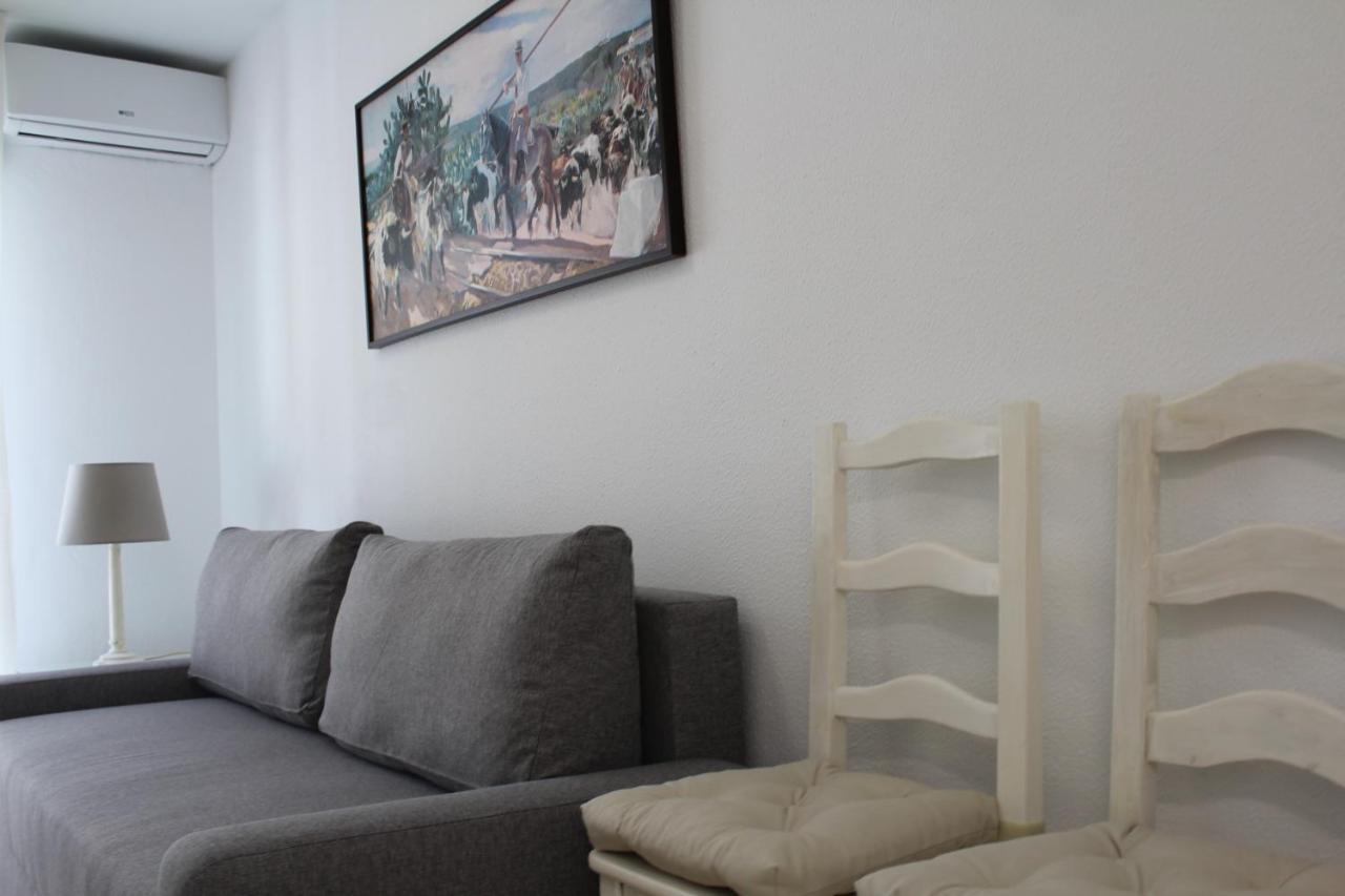 Wish Suite Campana De Sevilla ภายนอก รูปภาพ