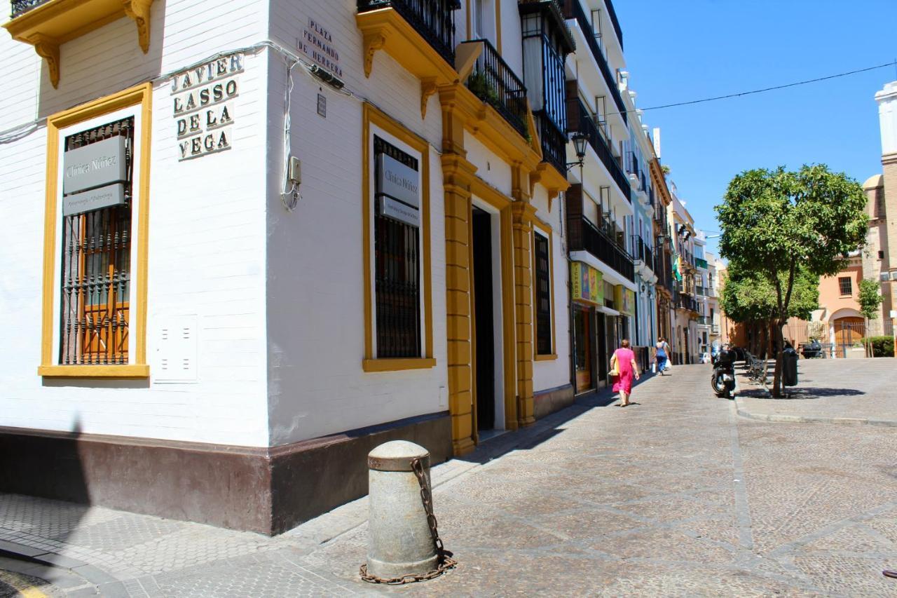 Wish Suite Campana De Sevilla ภายนอก รูปภาพ