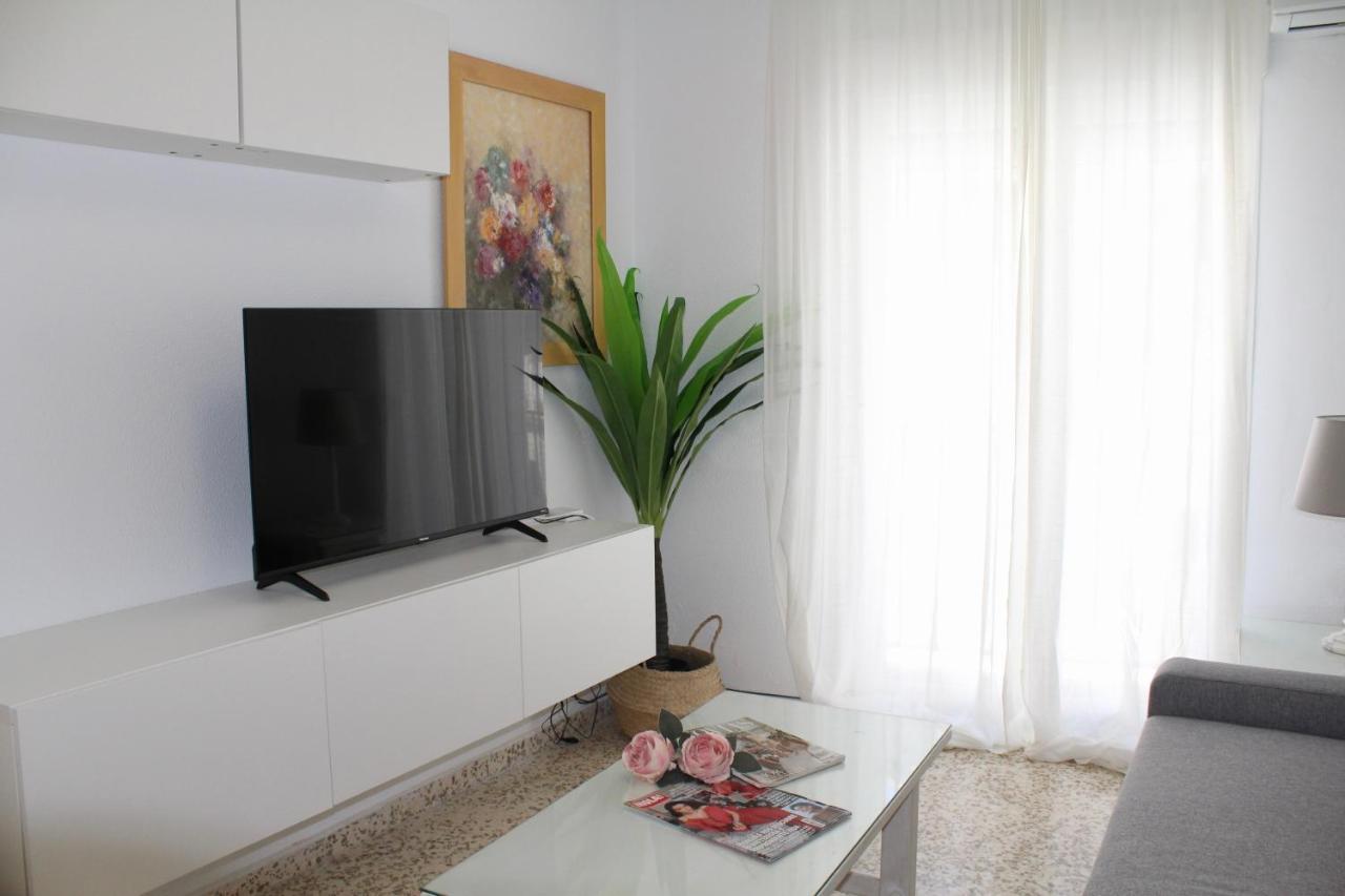 Wish Suite Campana De Sevilla ภายนอก รูปภาพ