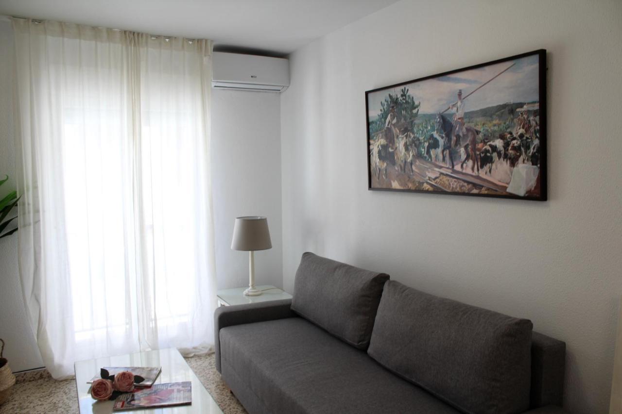 Wish Suite Campana De Sevilla ภายนอก รูปภาพ