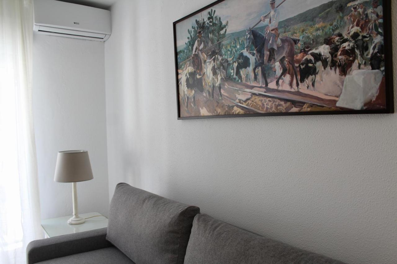 Wish Suite Campana De Sevilla ภายนอก รูปภาพ