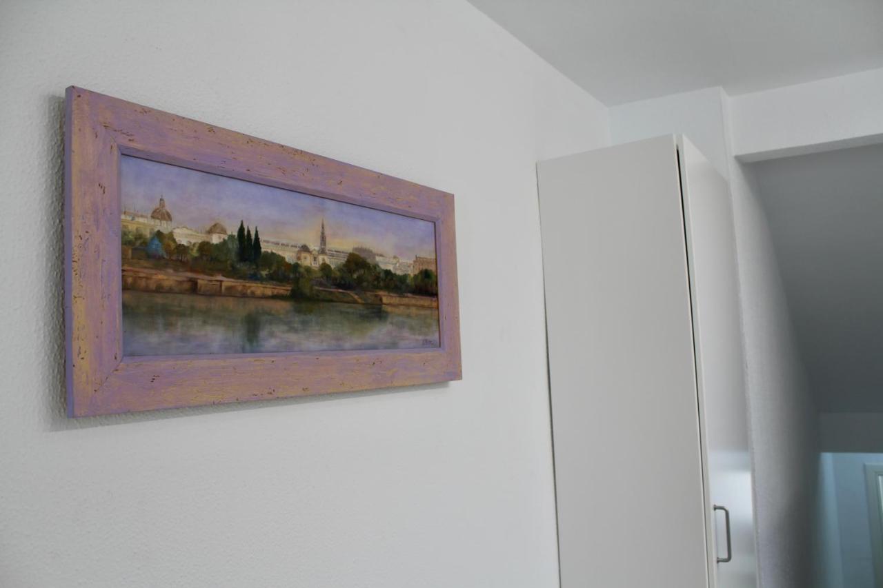 Wish Suite Campana De Sevilla ภายนอก รูปภาพ