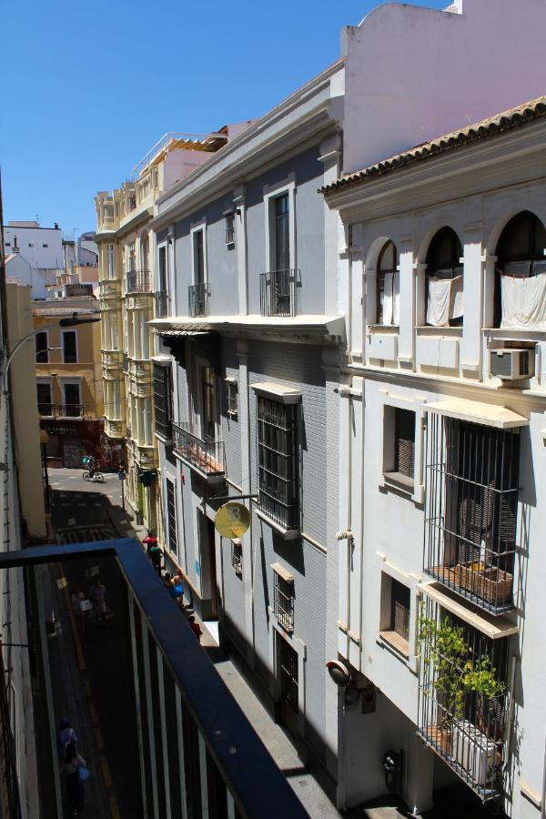Wish Suite Campana De Sevilla ภายนอก รูปภาพ