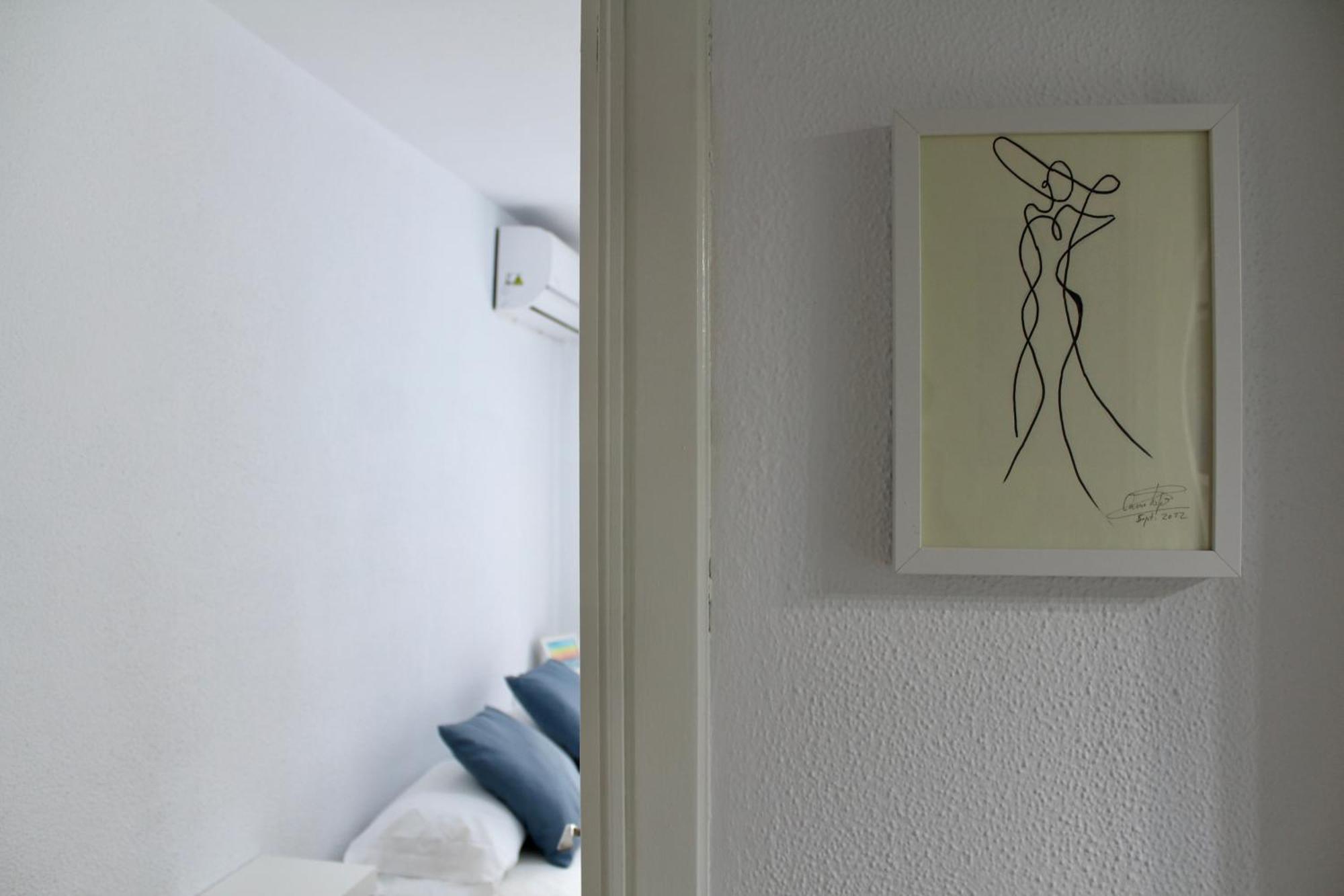 Wish Suite Campana De Sevilla ภายนอก รูปภาพ