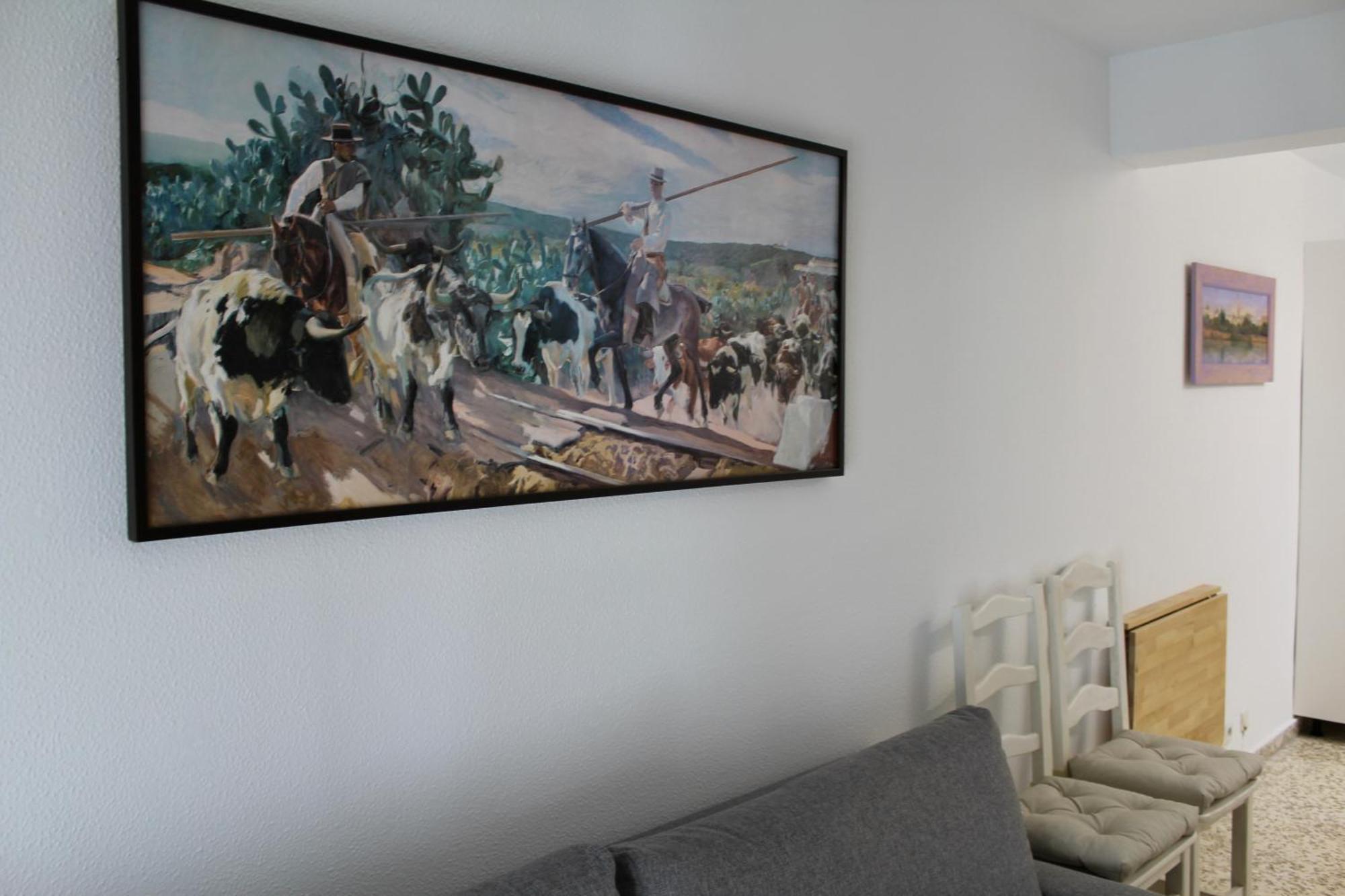 Wish Suite Campana De Sevilla ภายนอก รูปภาพ