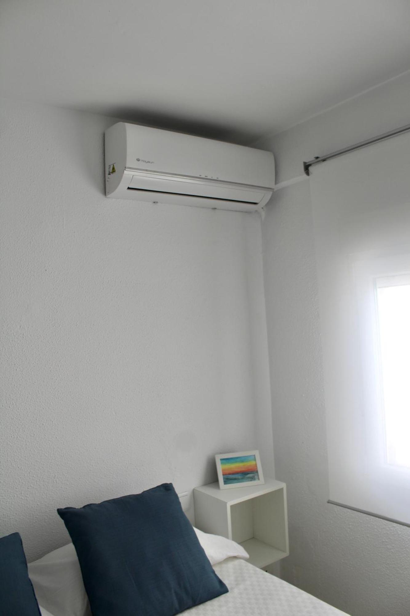 Wish Suite Campana De Sevilla ภายนอก รูปภาพ