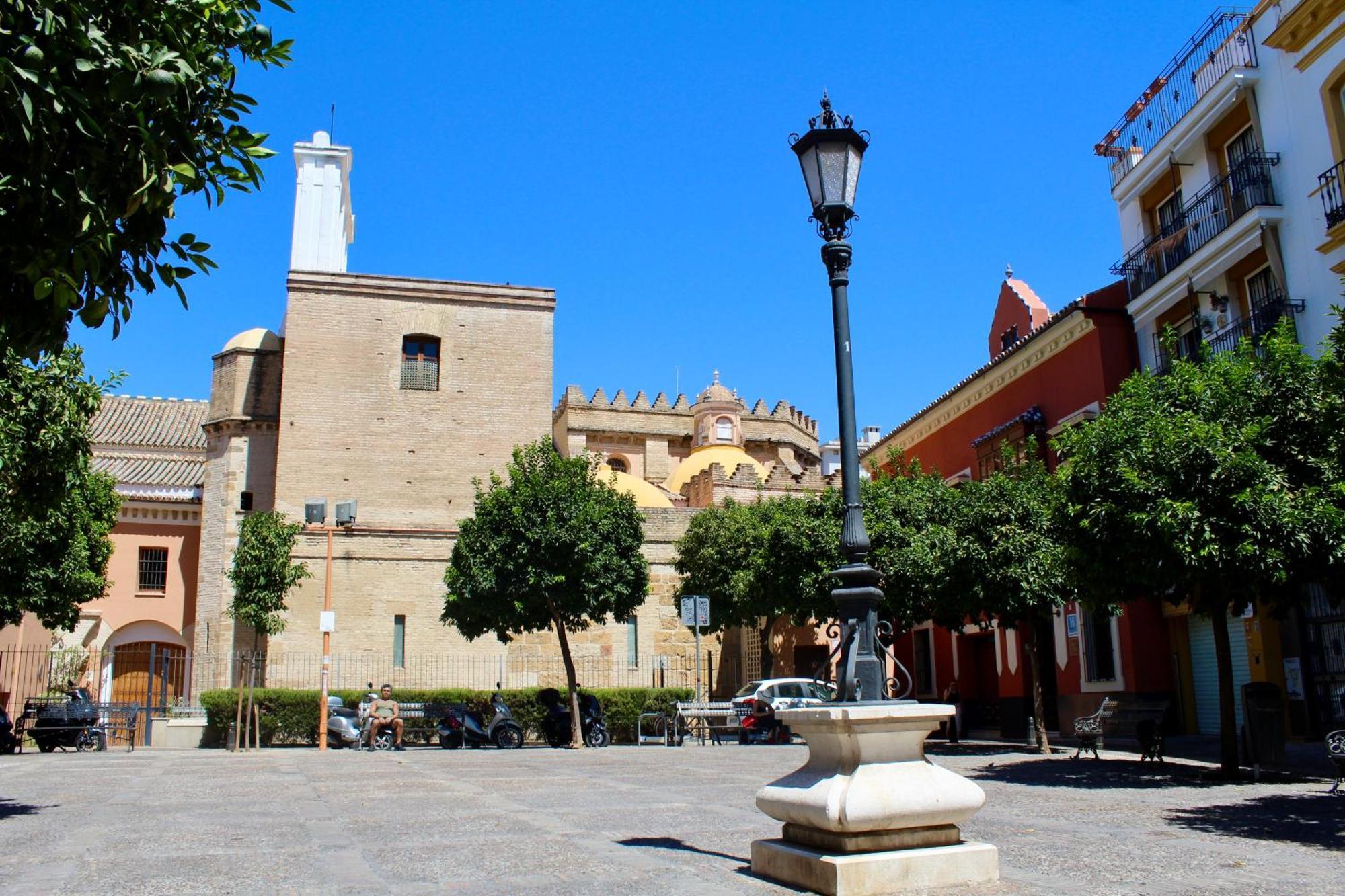 Wish Suite Campana De Sevilla ภายนอก รูปภาพ